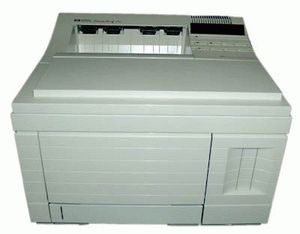 ремонт принтера HP LASERJET 4