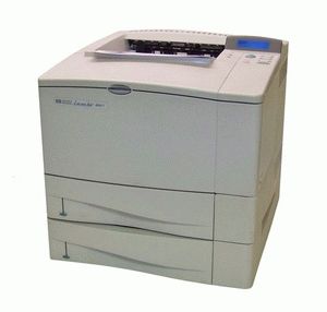 ремонт принтера HP LASERJET 4000T