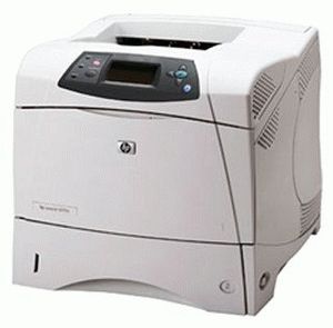 ремонт принтера HP LASERJET 4200