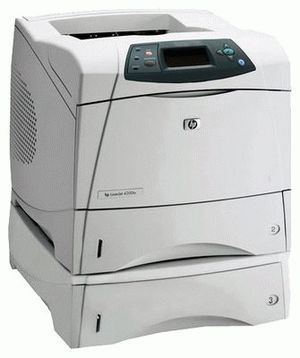 ремонт принтера HP LASERJET 4200DTN