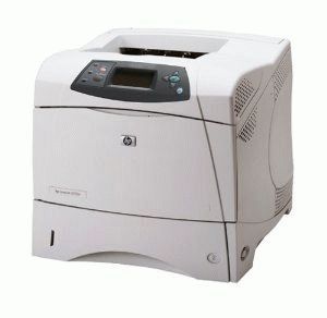 ремонт принтера HP LASERJET 4200LN