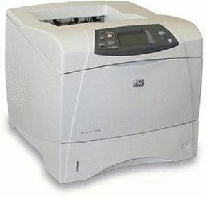 ремонт принтера HP LASERJET 4200LVN