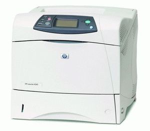 ремонт принтера HP LASERJET 4240