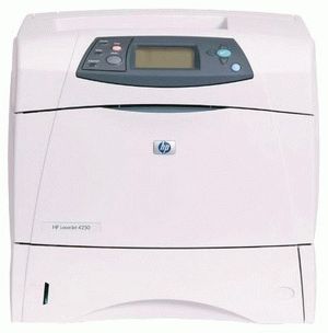 ремонт принтера HP LASERJET 4250