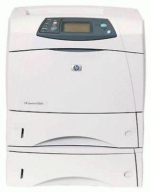 ремонт принтера HP LASERJET 4250DTN