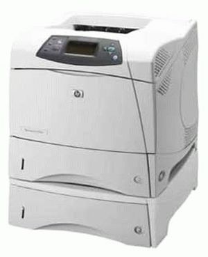 ремонт принтера HP LASERJET 4300DTN