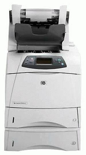 ремонт принтера HP LASERJET 4300DTNS