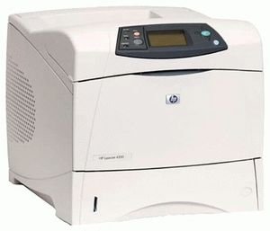 ремонт принтера HP LASERJET 4350