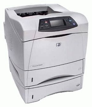 ремонт принтера HP LASERJET 4350DTN