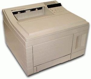 ремонт принтера HP LASERJET 4M