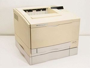 ремонт принтера HP LASERJET 5