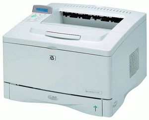 ремонт принтера HP LASERJET 5100