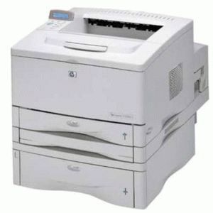 ремонт принтера HP LASERJET 5100LE