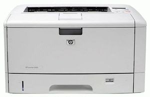 ремонт принтера HP LASERJET 5200L