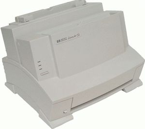 ремонт принтера HP LASERJET 5L