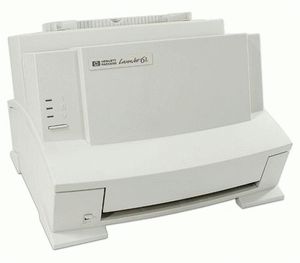 ремонт принтера HP LASERJET 6L GOLD