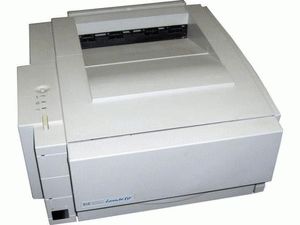 ремонт принтера HP LASERJET 6PSE