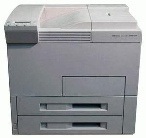 ремонт принтера HP LASERJET 8000