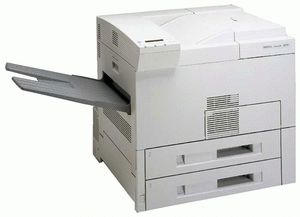 ремонт принтера HP LASERJET 8150