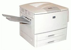 ремонт принтера HP LASERJET 9000