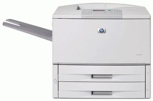 ремонт принтера HP LASERJET 9040