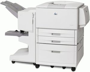 ремонт принтера HP LASERJET 9040DN