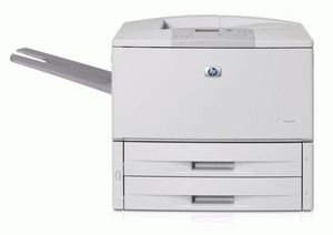 ремонт принтера HP LASERJET 9050DN