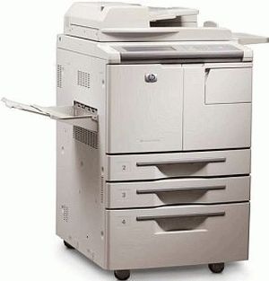 ремонт принтера HP LASERJET 9065MFP