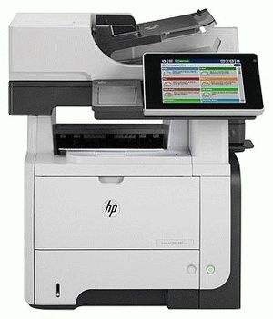 ремонт принтера HP LASERJET ENTERPRISE 500 MFP M525F