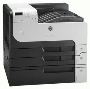 ремонт принтера HP LASERJET ENTERPRISE 700 M712XH