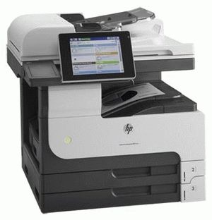 ремонт принтера HP LASERJET ENTERPRISE 700 MFP M725DN