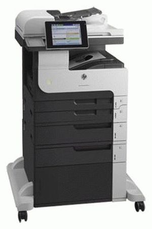 ремонт принтера HP LASERJET ENTERPRISE 700 MFP M725F