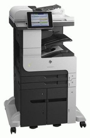 ремонт принтера HP LASERJET ENTERPRISE 700 MFP M725Z