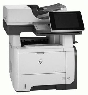 ремонт принтера HP LASERJET ENTERPRISE FLOW MFP M525C