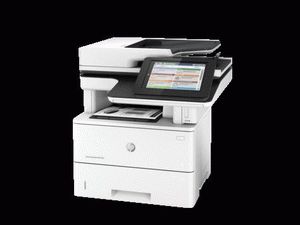 ремонт принтера HP LASERJET ENTERPRISE M527C