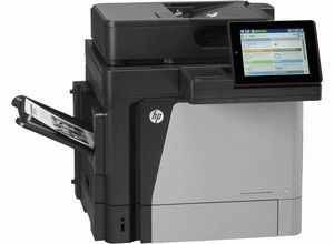 ремонт принтера HP LASERJET ENTERPRISE M630DN