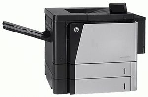 ремонт принтера HP LASERJET ENTERPRISE M806DN