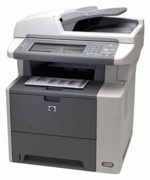 ремонт принтера HP LASERJET M3027X MFP