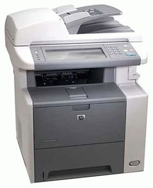 ремонт принтера HP LASERJET M3035 MFP