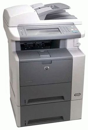 ремонт принтера HP LASERJET M3035XS MFP