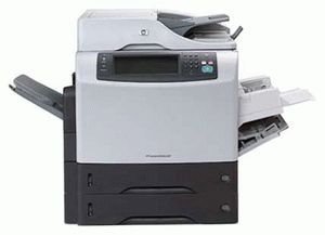 ремонт принтера HP LASERJET M4345X MFP