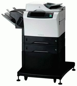 ремонт принтера HP LASERJET M4345XS MFP