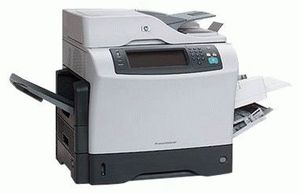 ремонт принтера HP LASERJET M4349X MFP