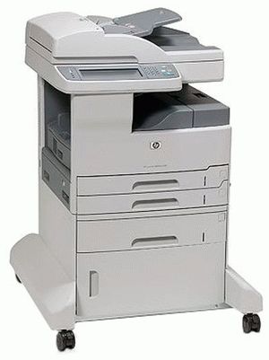 ремонт принтера HP LASERJET M5035XS MFP