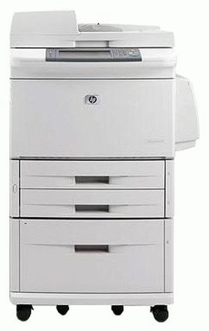 ремонт принтера HP LASERJET M9040 MFP