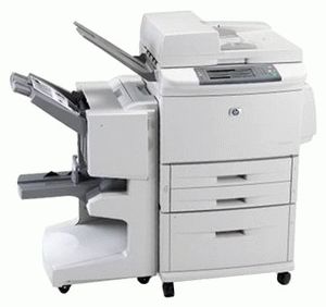 ремонт принтера HP LASERJET M9050 MFP