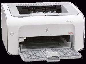 ремонт принтера HP LASERJET P1002