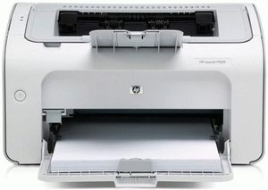 ремонт принтера HP LASERJET P1005