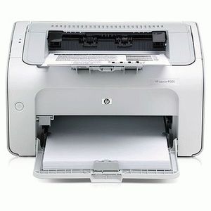 ремонт принтера HP LASERJET P1005 LIMITED PRINTER