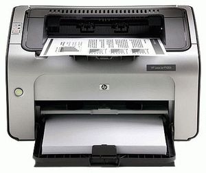 ремонт принтера HP LASERJET P1006